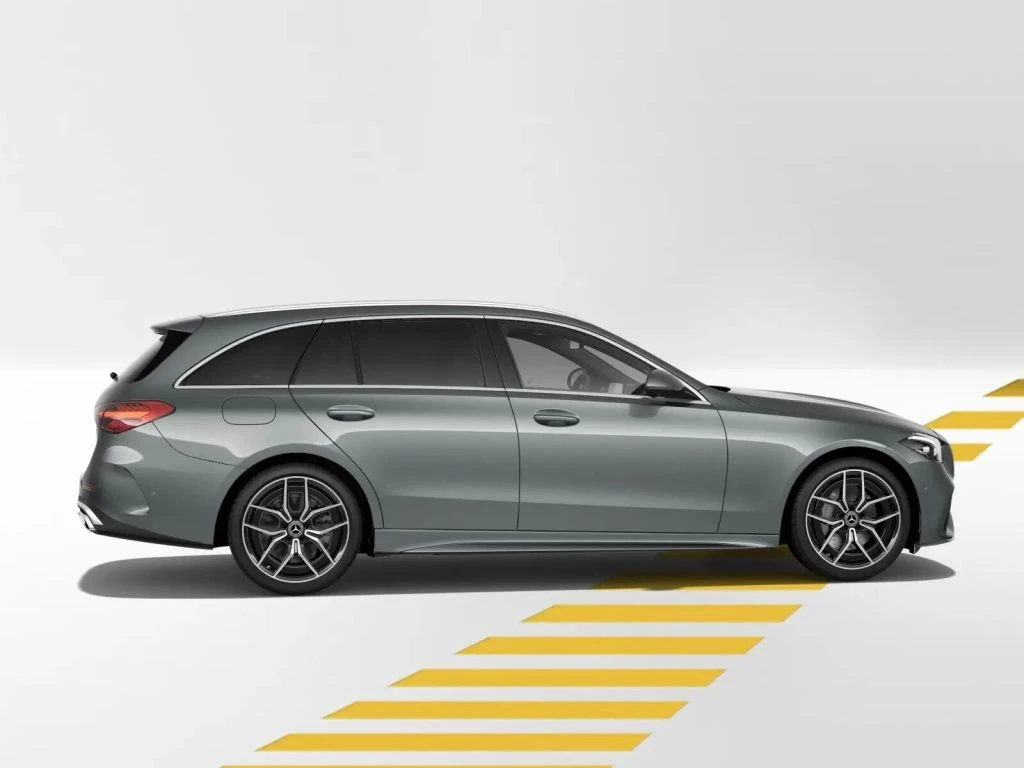 Mercedes-Benz-C-Klasse 220-image-7