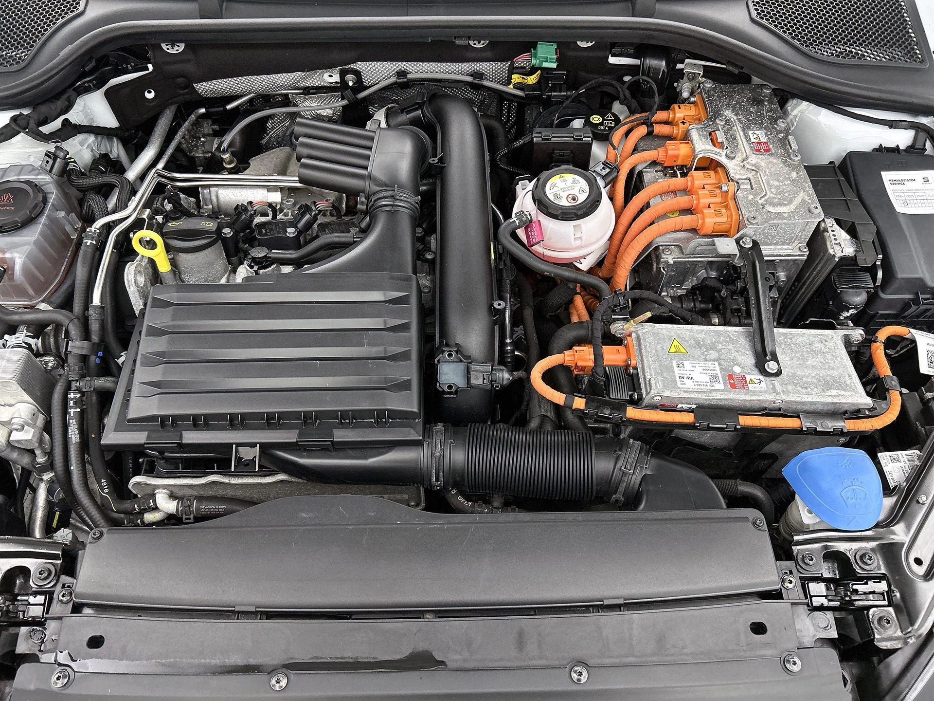 Škoda Octavia 1.4 TSI RS iV PHEV Business