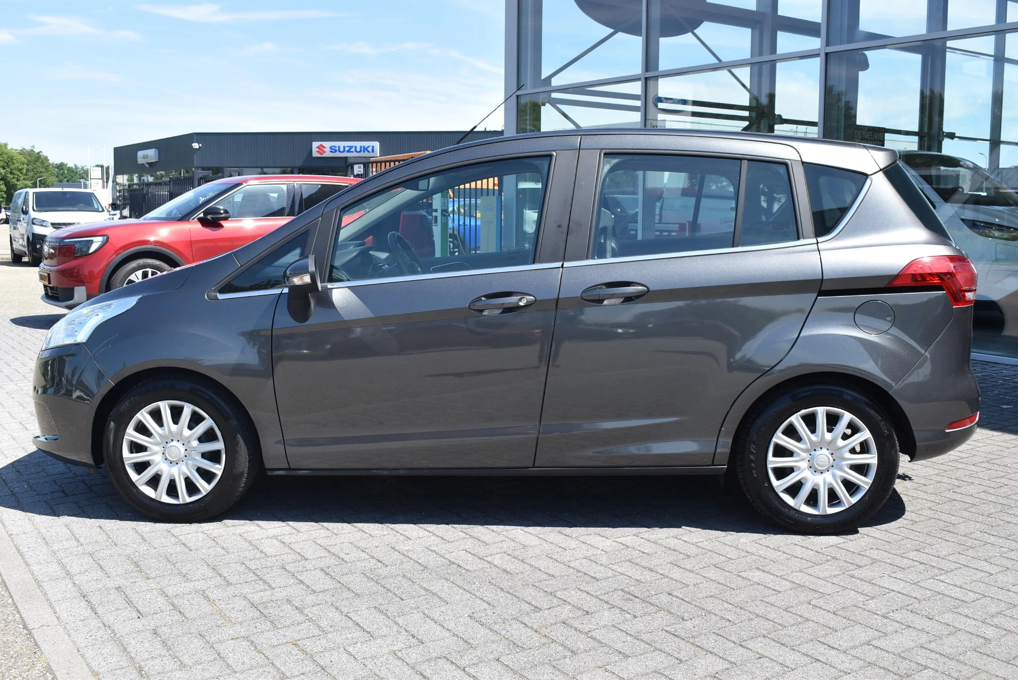 Ford B-Max