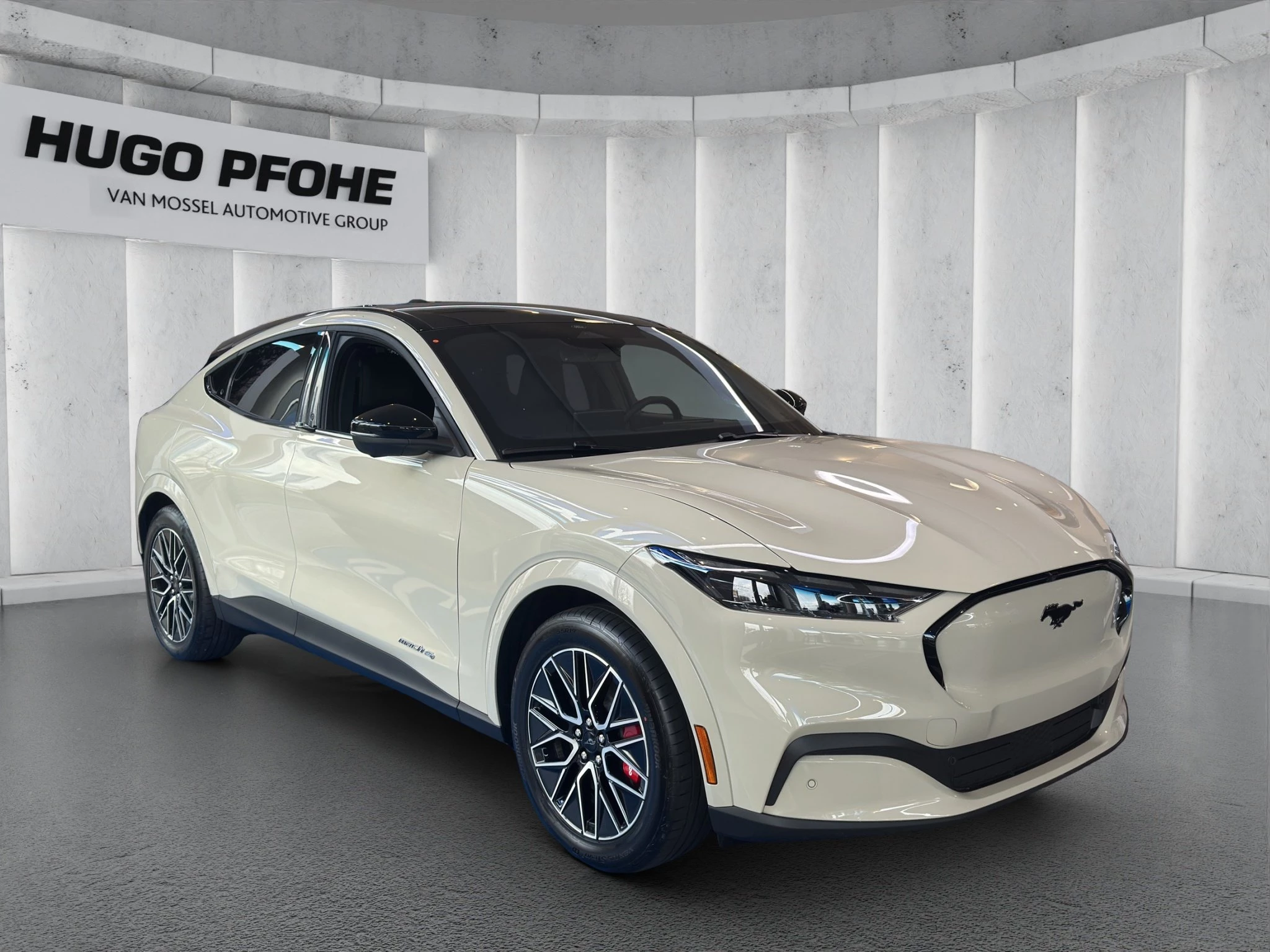 Ford-Mustang Mach-E-image-4