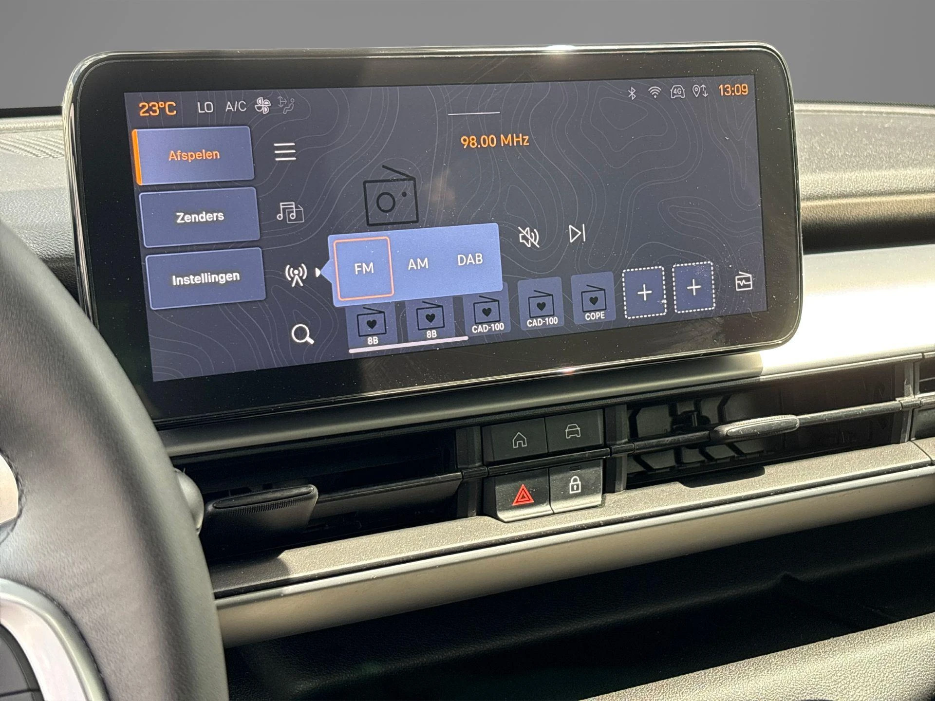 Jeep Avenger 1.2 e-Hybrid Altitude