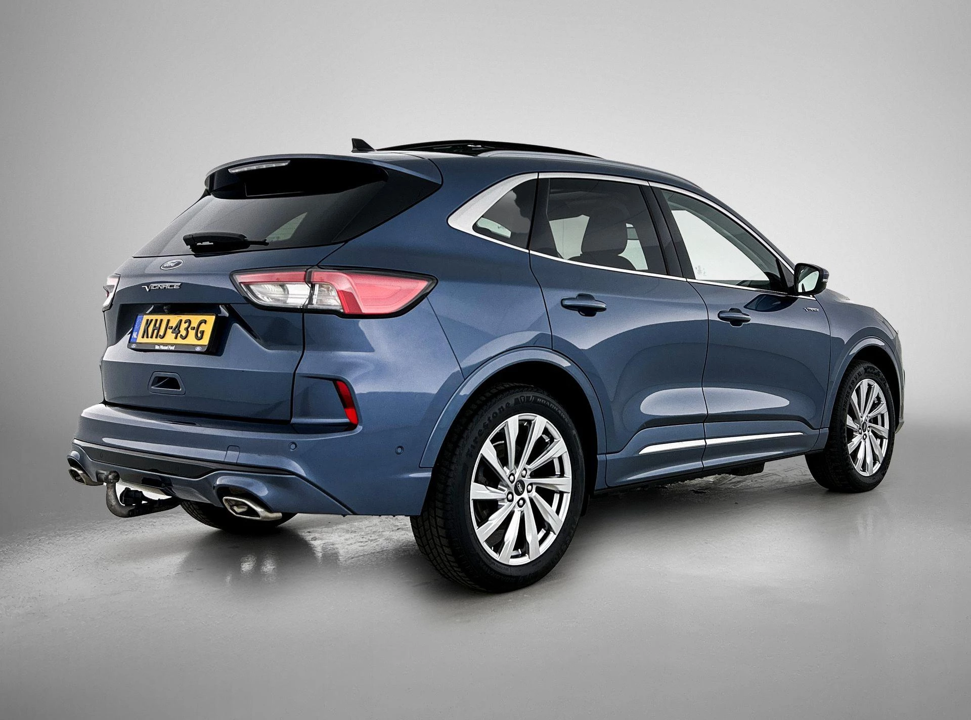 Ford Kuga 2.5 PHEV Vignale