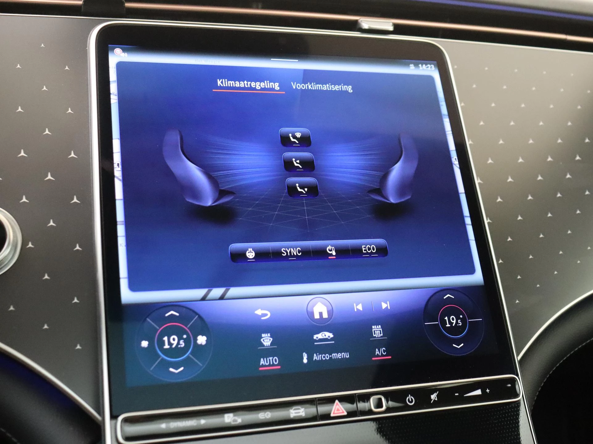 Mercedes-Benz EQE 300 Business Solution Luxury 90 kWh
