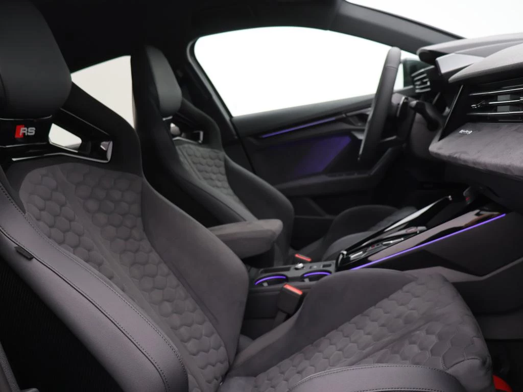 Audi RS3 Sedan Audi RS 3 Berline 400PK ** NIEUW **