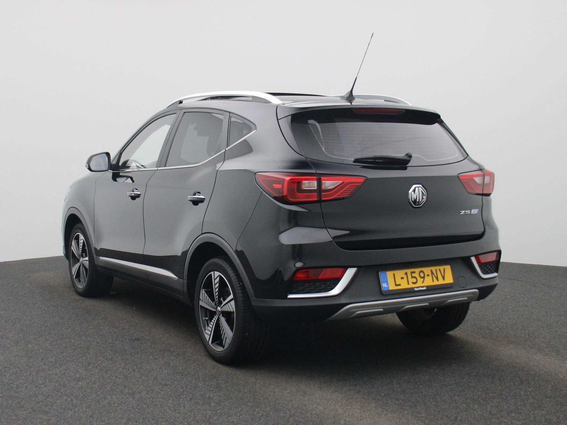 MG ZS EV
