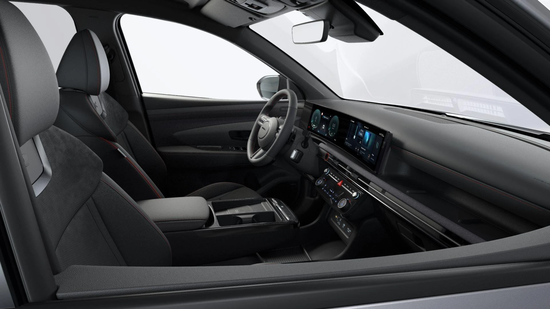 Hyundai Tucson 1.6 T-GDi 48V Feel N-Line 7-DCT