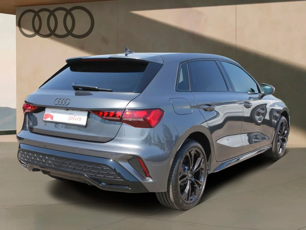 Audi A3 Sportback 40 TFSI e S line