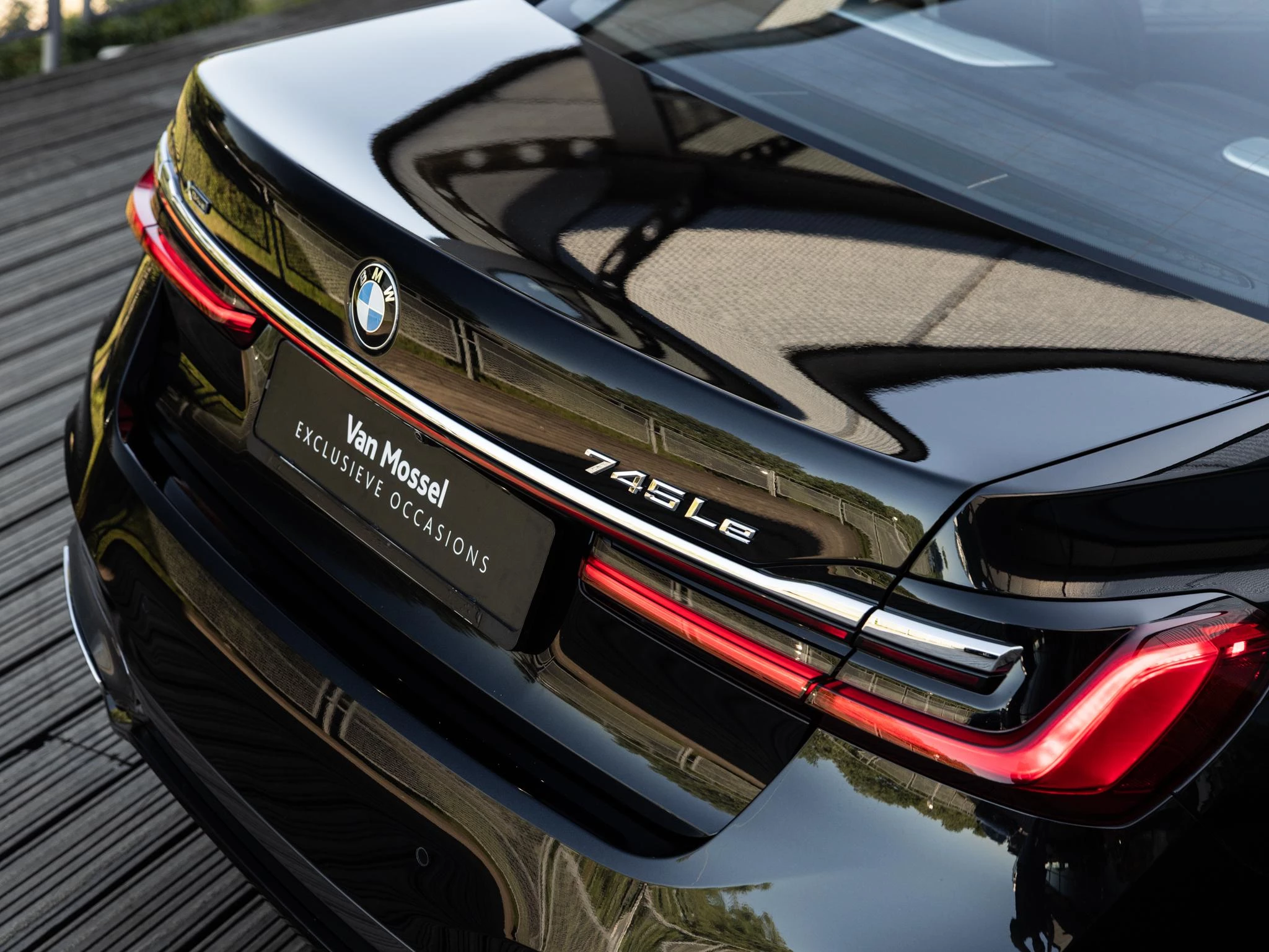 BMW 7 Serie 745Le xDrive High Executive