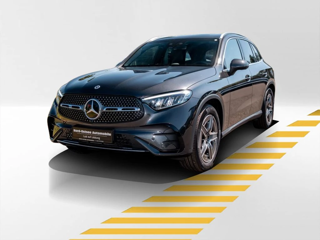 Mercedes-Benz-GLC 300 d-image-1