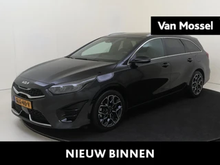 Kia Ceed Sportswagon 1.5 T-GDi GT-Line AUTOMAAT