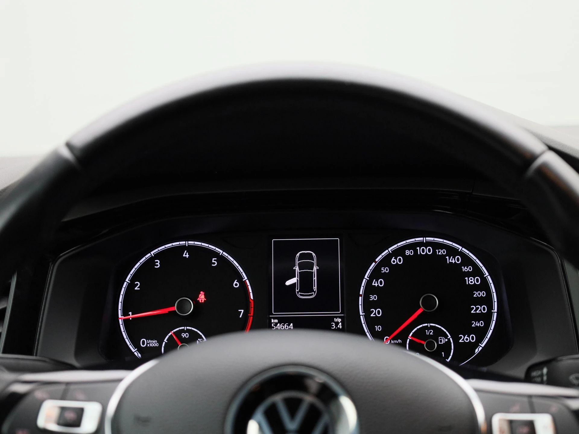 Volkswagen Polo 1.0 TSI Comfortline