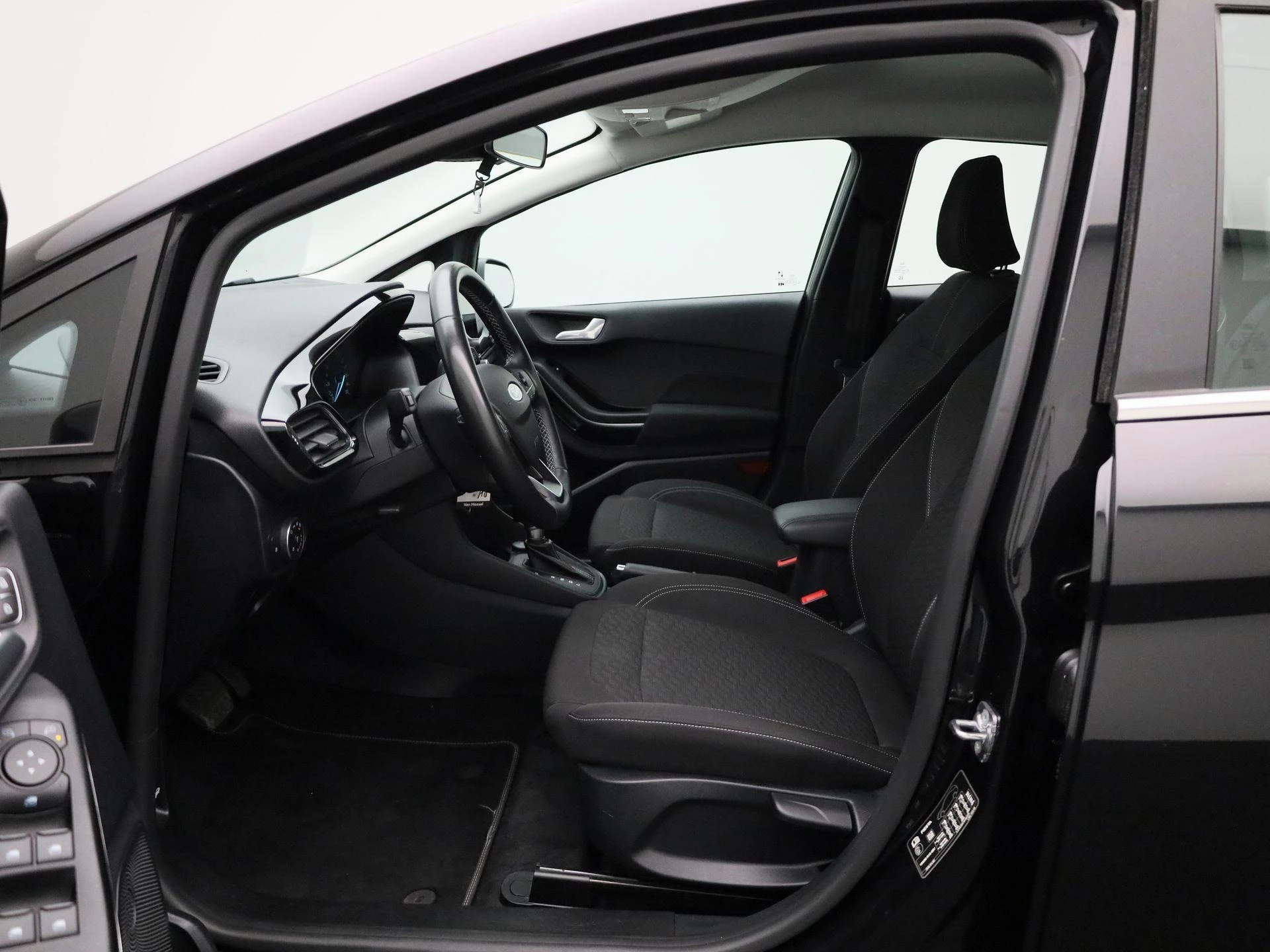Ford Fiesta 1.0 EcoBoost Hybrid Titanium
