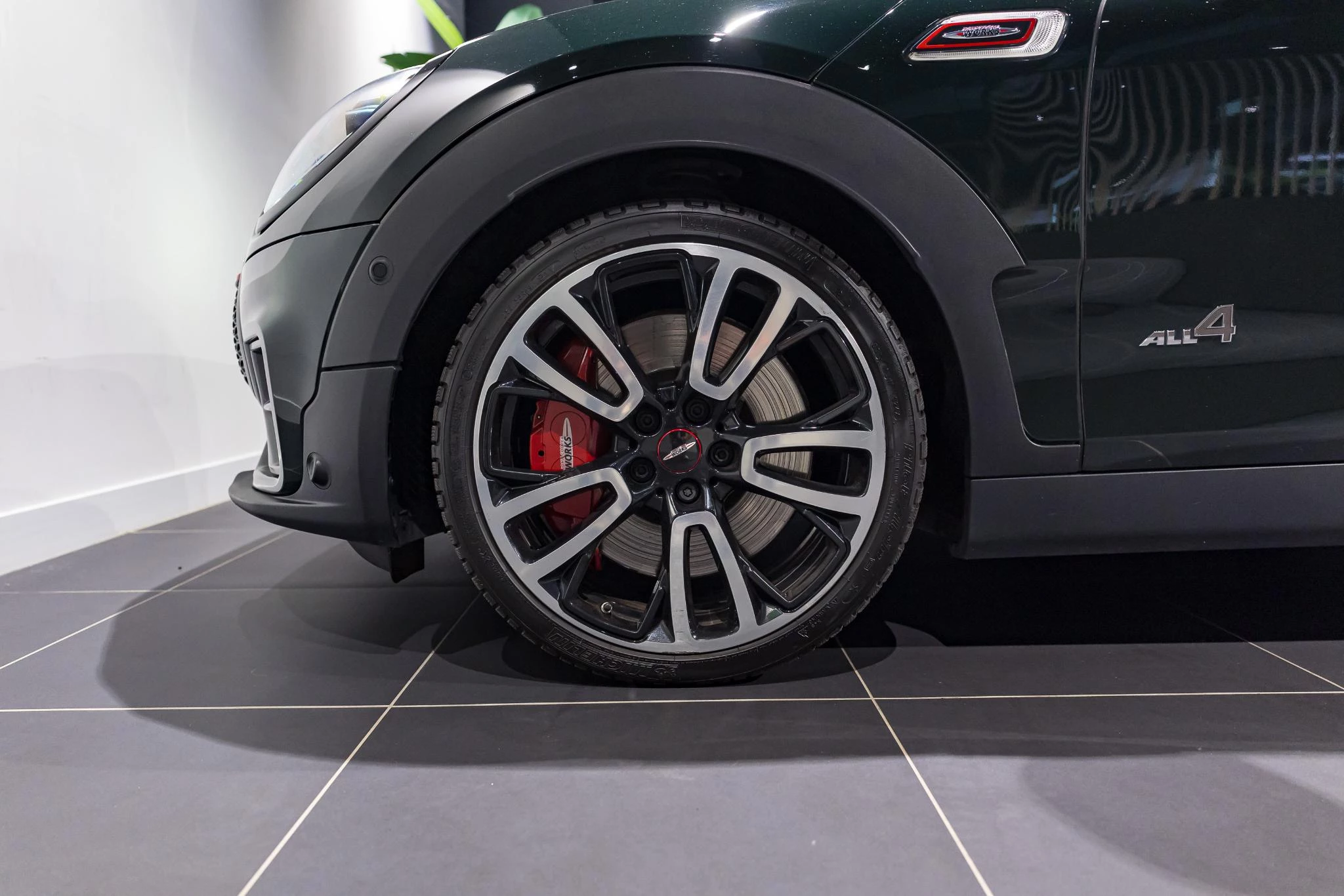 MINI Clubman Mini John Cooper Works ALL4 AT
