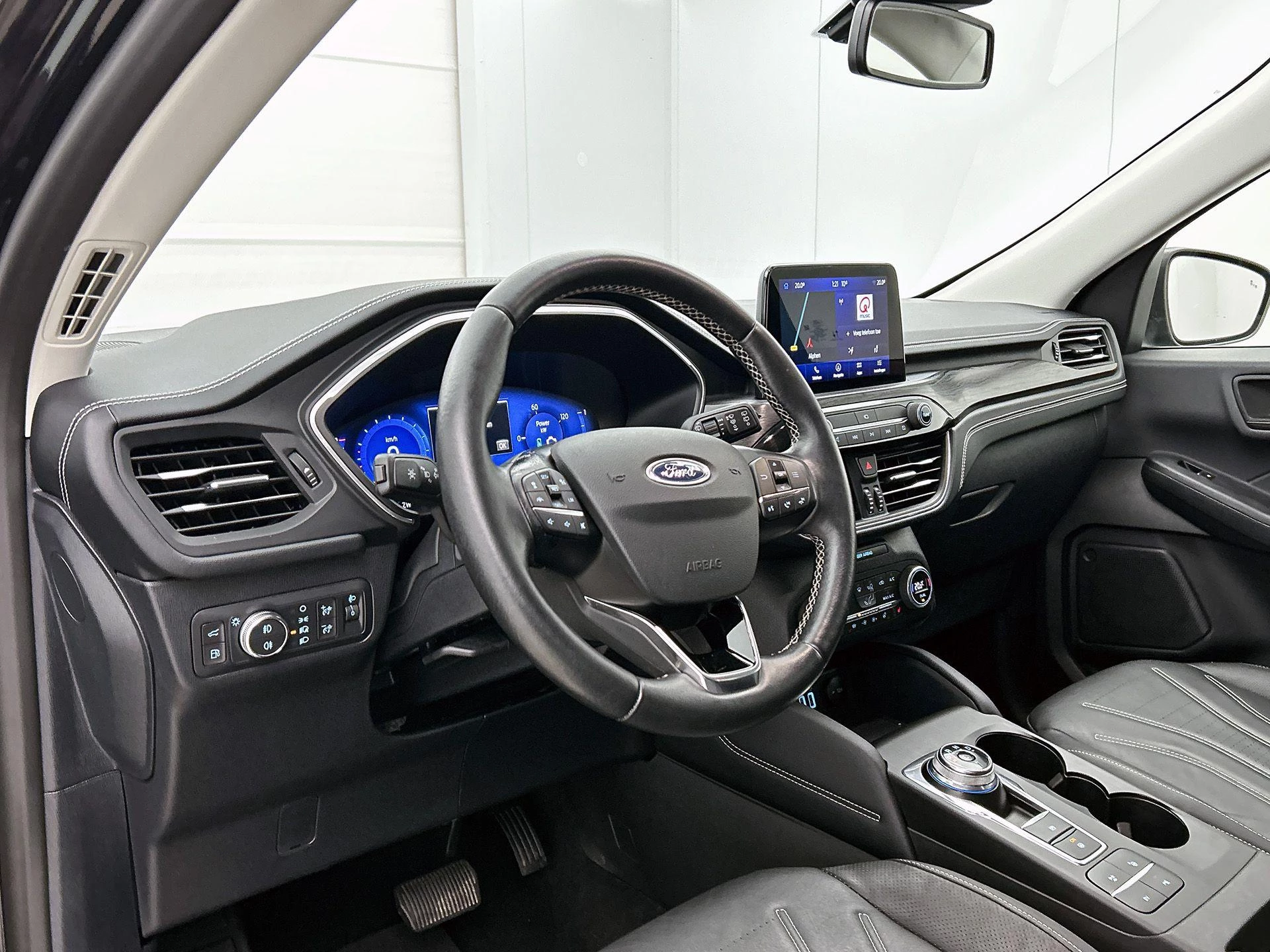 Ford Kuga 2.5 PHEV Vignale