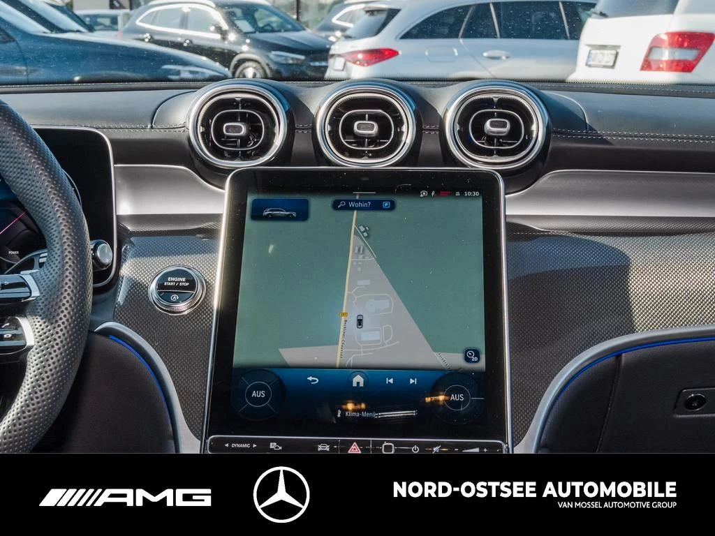 Mercedes-Benz GLC 300 d 4M AMG AHK DISTRONIC MBUX SHZ KEYLESS AMG LineX254 GLC 300 d 4M AMG AHK DISTRONIC MBUX SHZ KEYLESS AMG Line