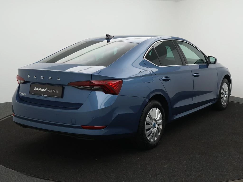 Škoda Octavia Octavia Clever 1.0TSI 110PK *VIRTUAL COCKPIT*CAMERA*CRUISE*LANE ASSIST*APP-CONNECT*ZETELVERWARMING*...*