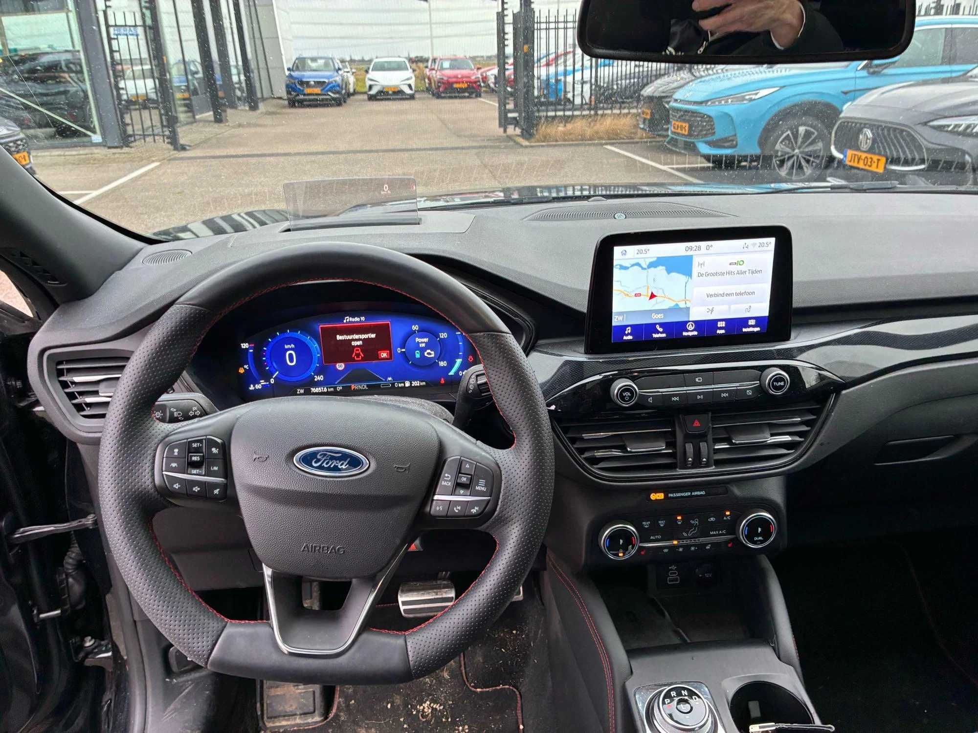 Ford Kuga 2.5 PHEV ST-Line X