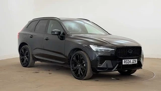 Volvo XC60 T6 AWD PHEV Electric/Petrol Recharge Black Edition Plus