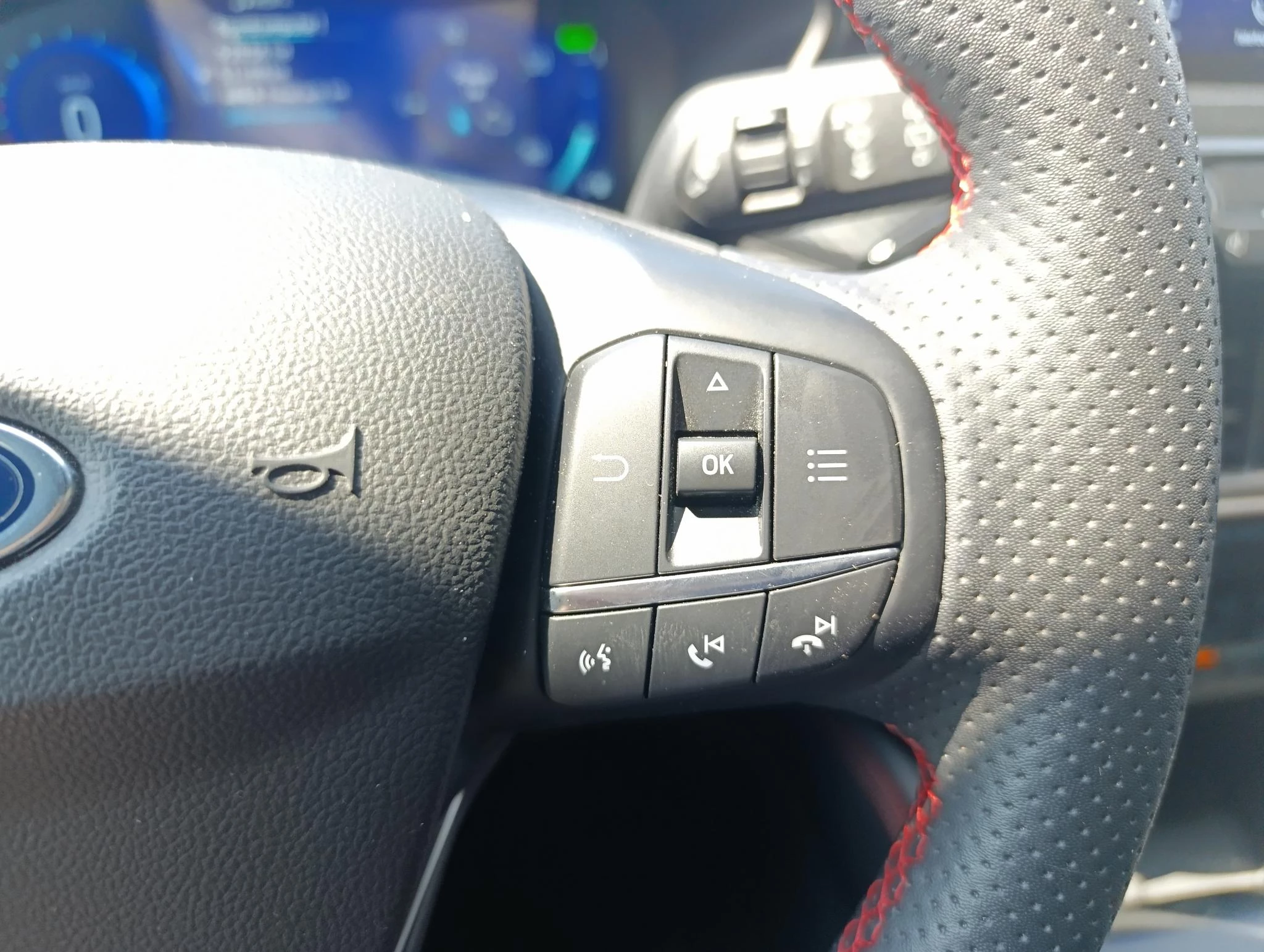 Ford Kuga 2.5 PHEV ST-Line X