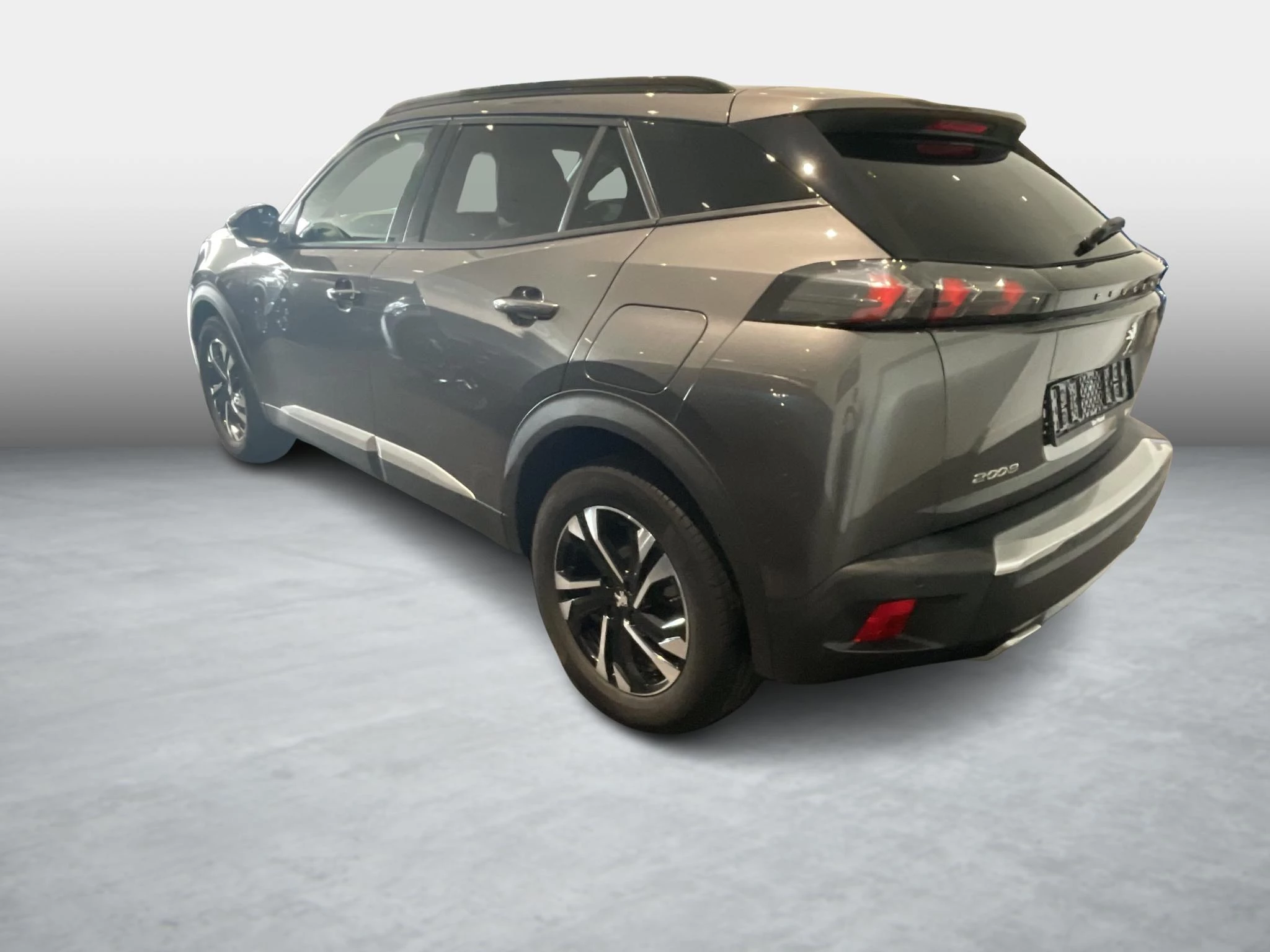 Peugeot 2008 1.2 Puretech 96kW S&S EAT8 Allure