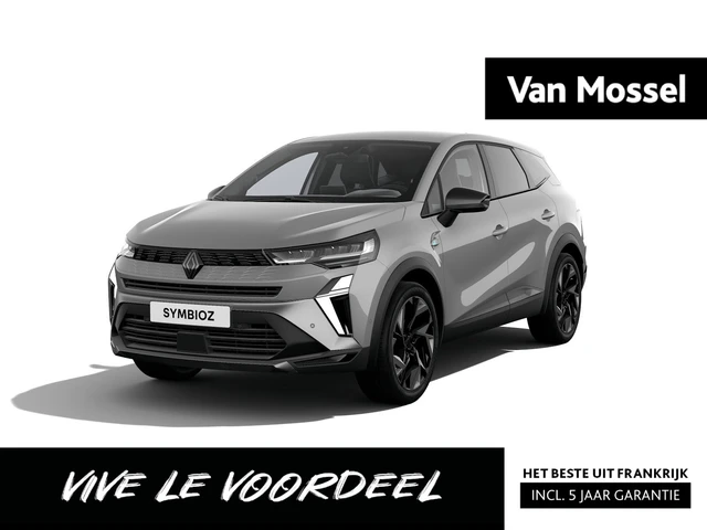 Renault Symbioz