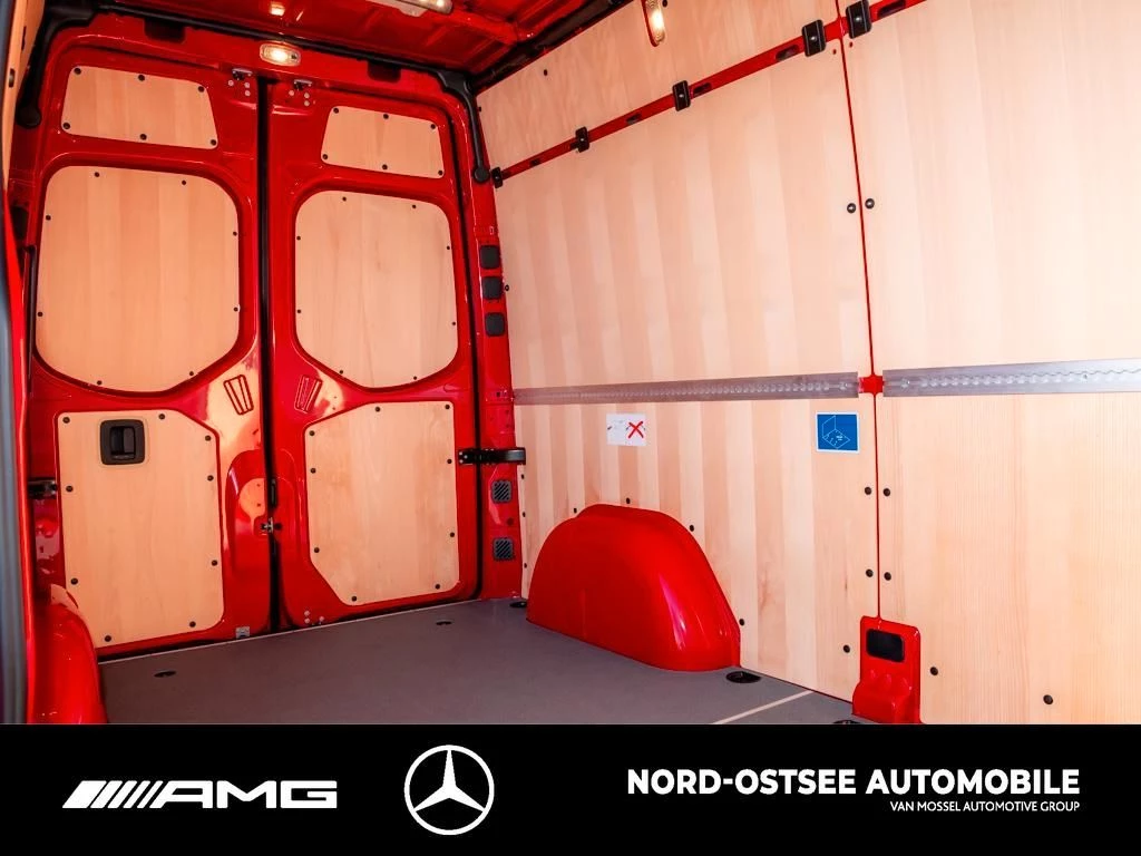 Mercedes-Benz Sprinter 315 L2H2 KLIMA 6 GANG KAMERA NAVI DAB