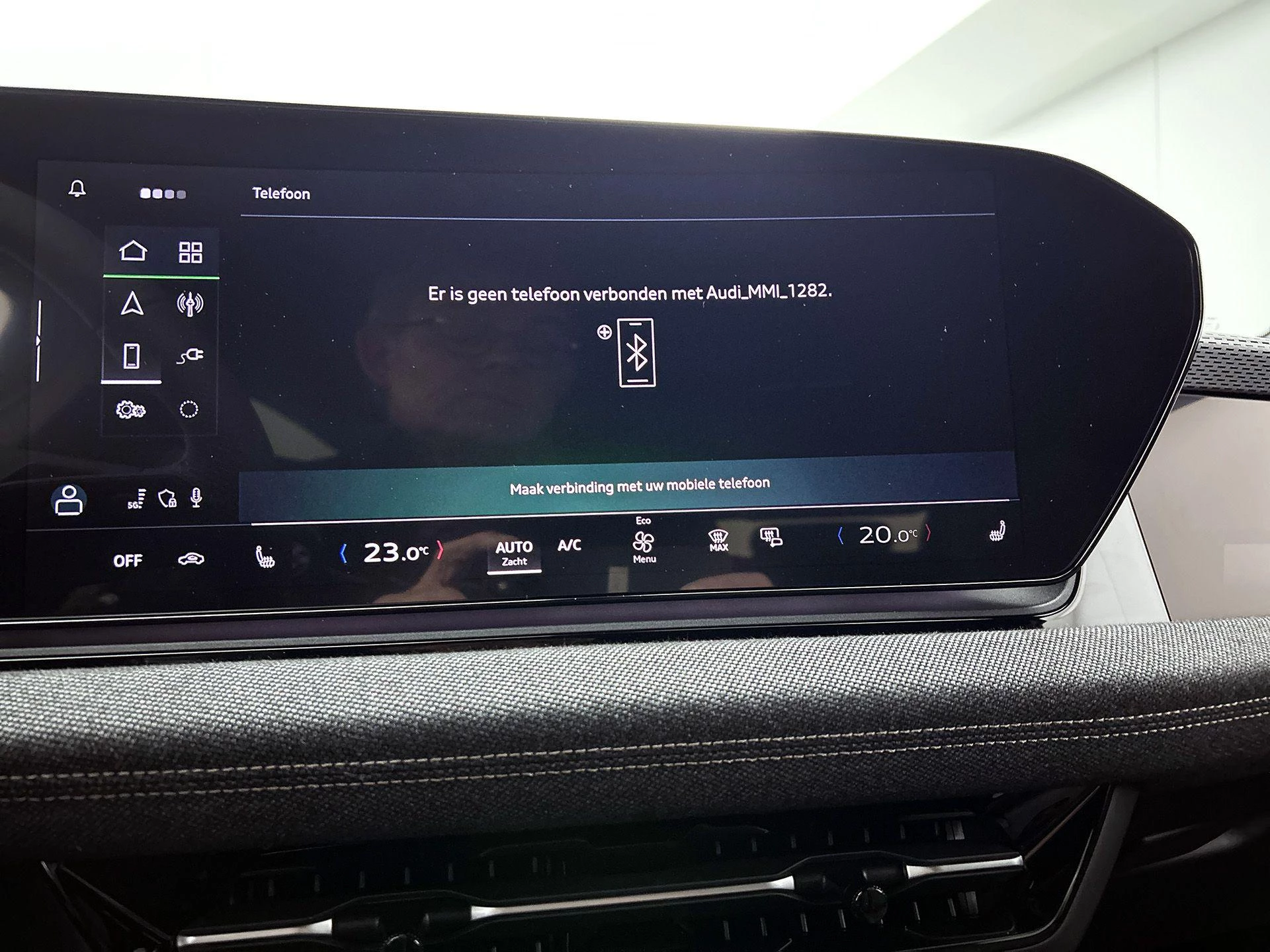 Audi A6 Sportback e-tron S edition 83 kWh