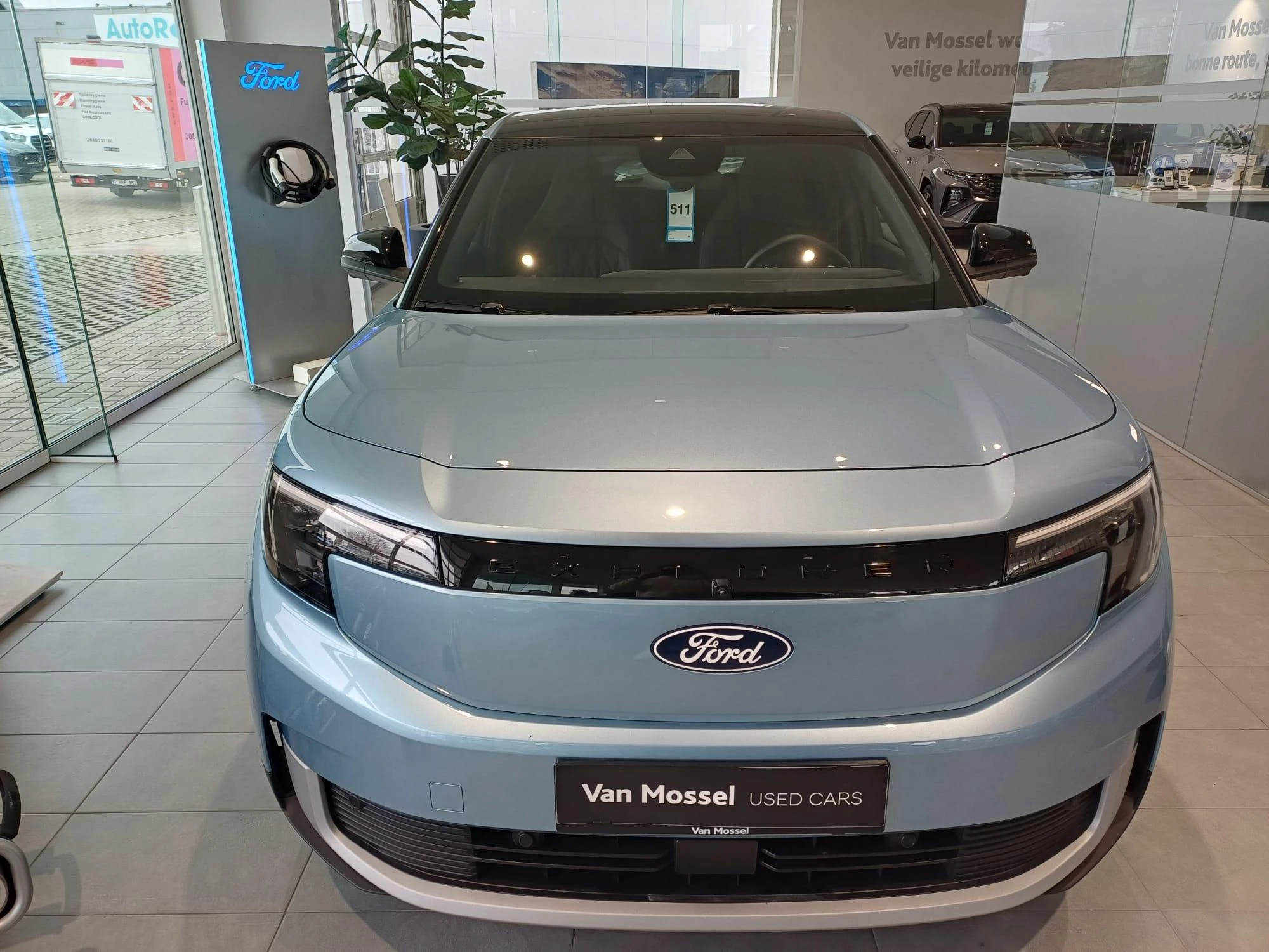 Ford Explorer RWD Premium - Pano - Driver Assist - 602km Range