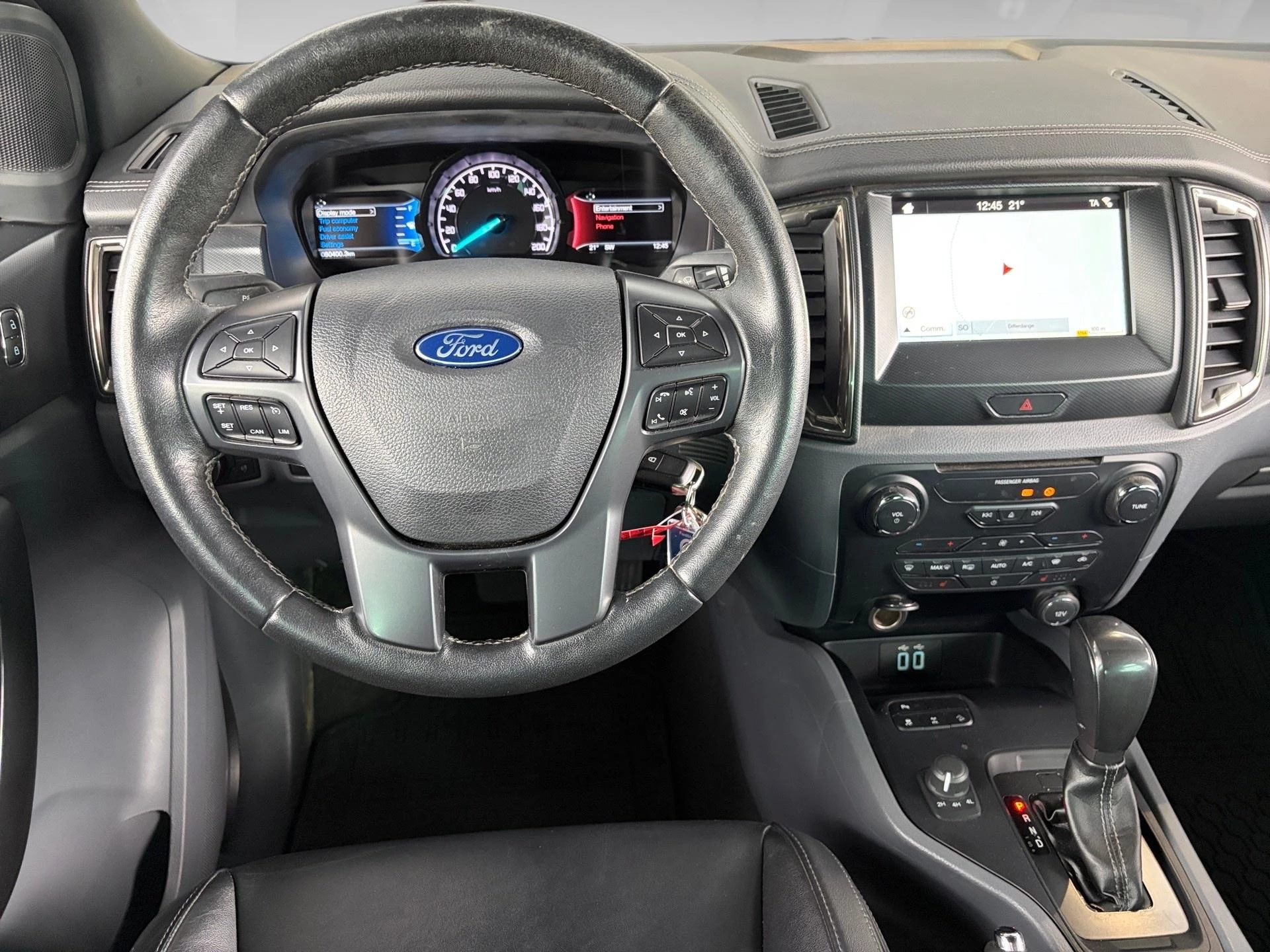 Ford Ranger 3.2TDCi 147kW 4x4 Aut Wildtrak