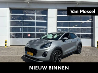 Ford Puma 1.0 EcoBoost Hybrid Titanium