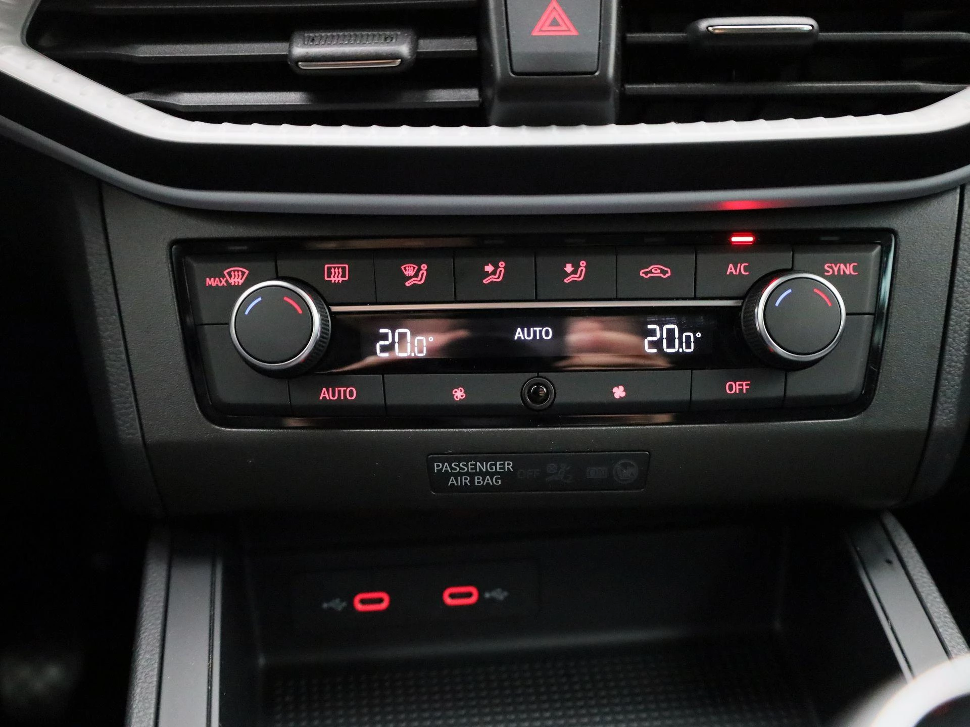SEAT Ibiza 5D 1.0 MPI 80pk S&S Move+ PDC V+A | Carplay | Cruise