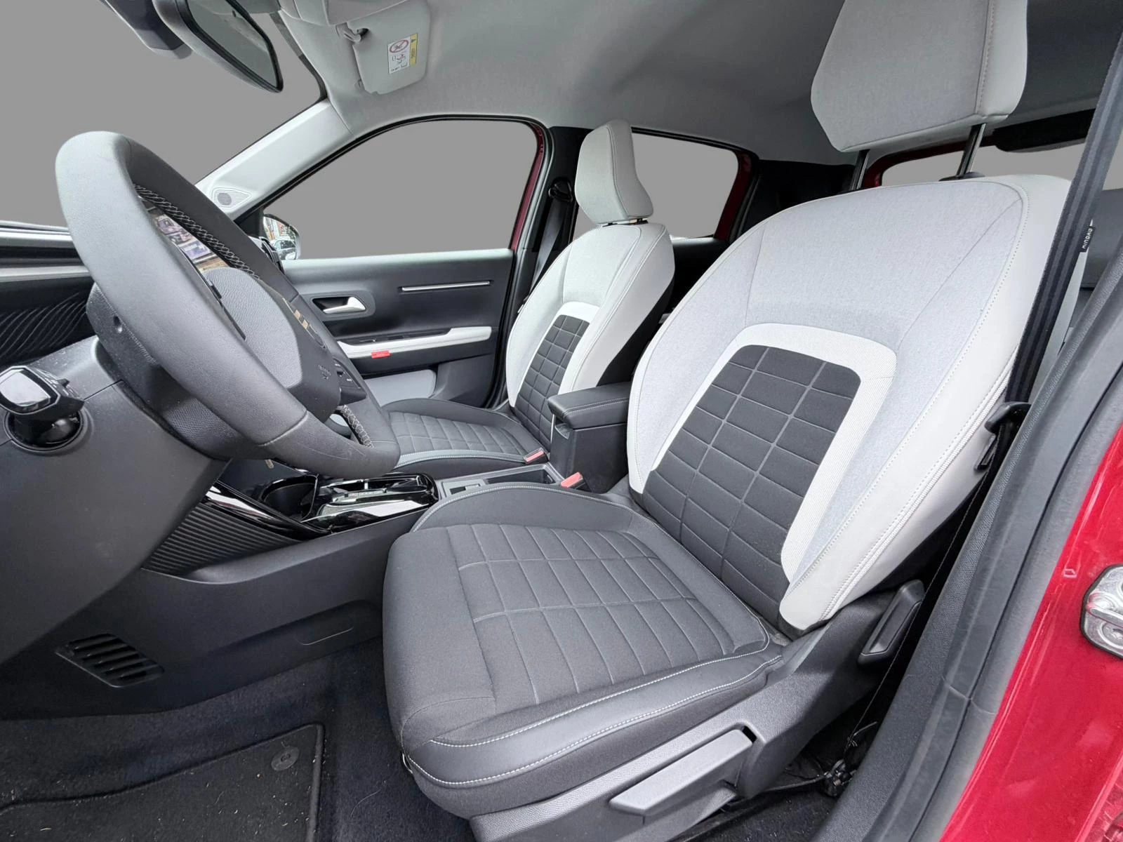 Citroën ë-C3 Max