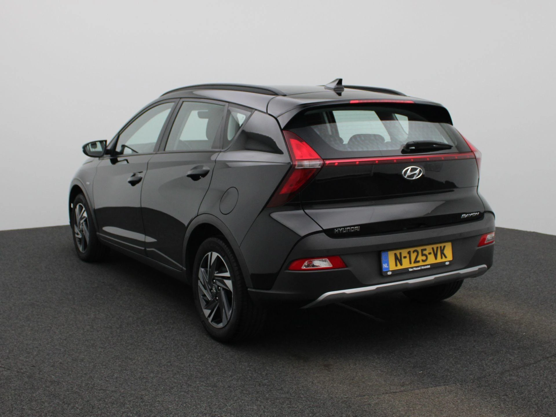 Hyundai Bayon 1.0 T-GDI Comfort