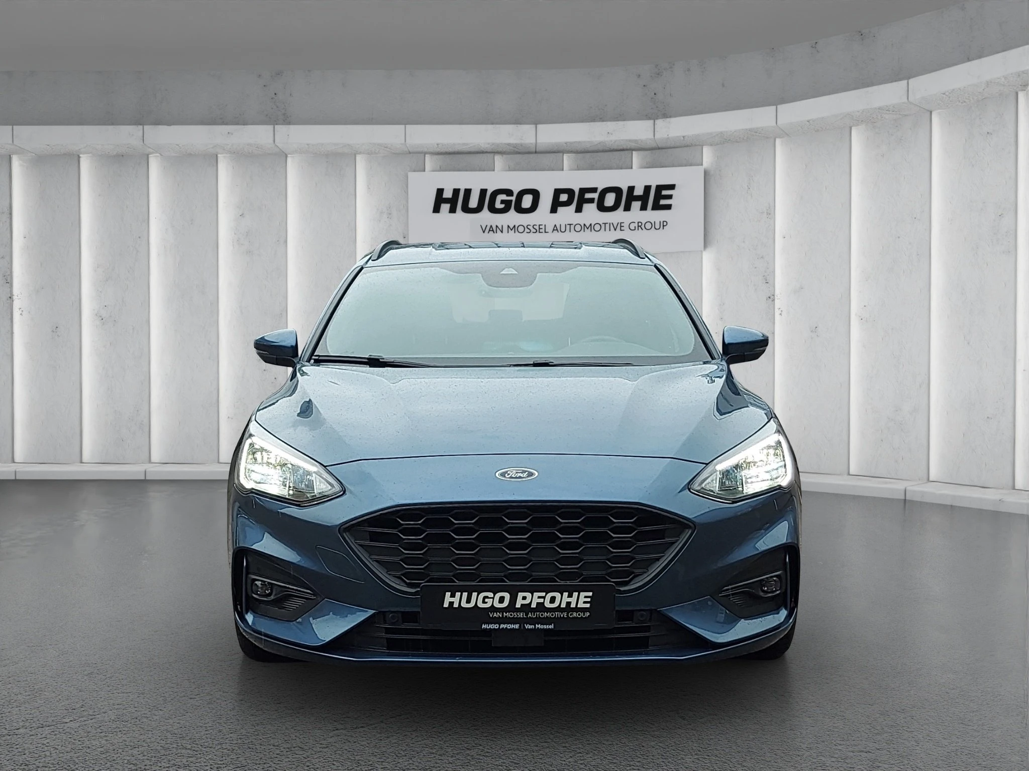 Ford Focus 1.5 EcoBlue ST-Line X Start/Stopp (EURO 6d)