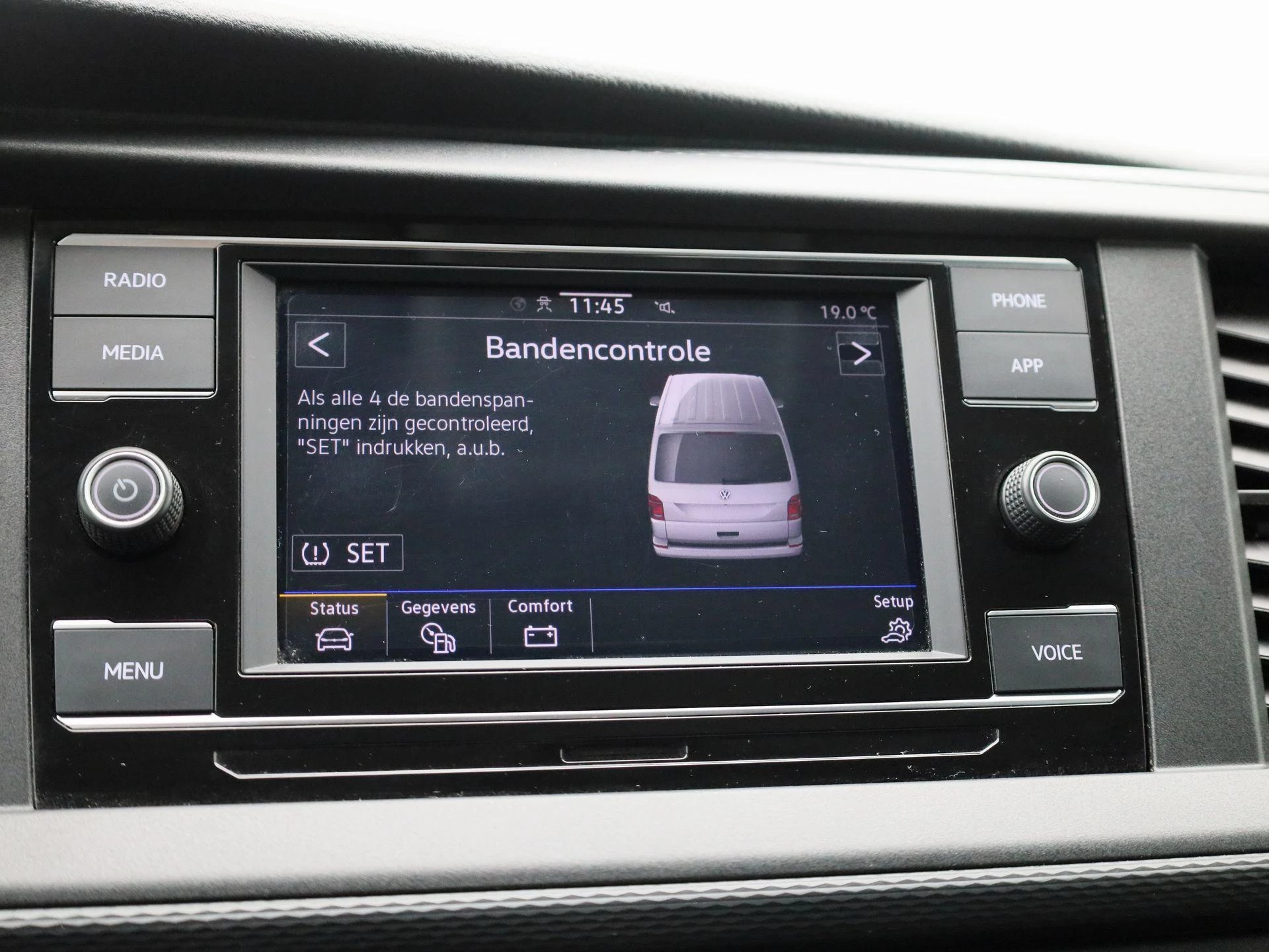 Volkswagen Transporter 2.0 TDI L1H1 150PK