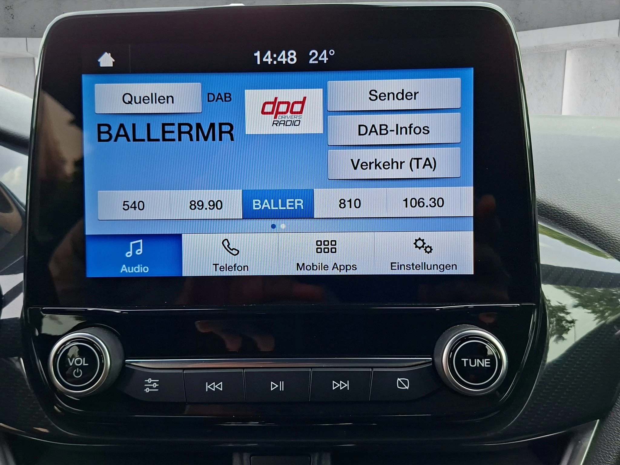 Ford Puma ST-Line Design 1.0 EB MHEV LED | GJR | PDC | SHZ | LMF | BT
