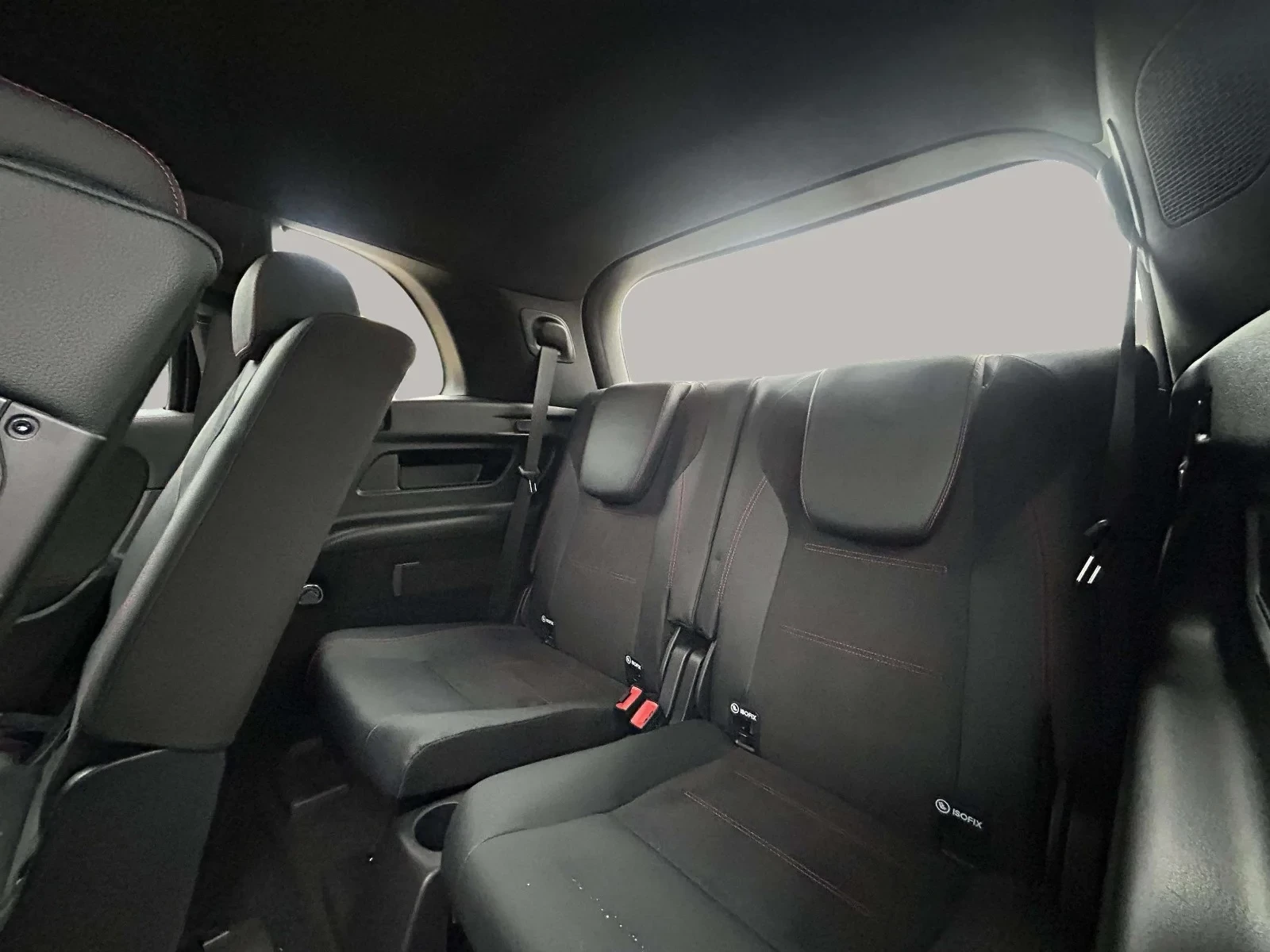 Mercedes-Benz EQB EQB250+ AMG Advance 7prs
