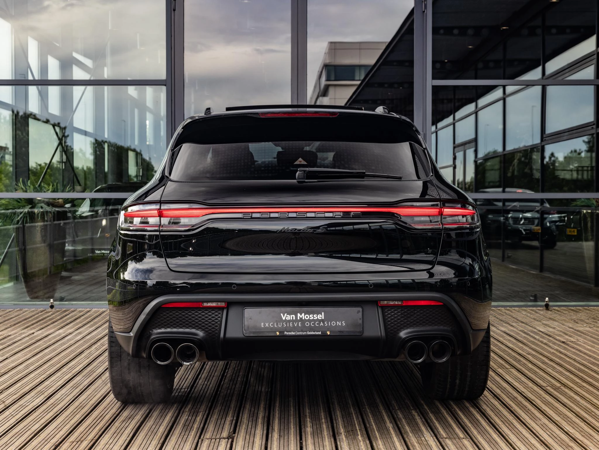Porsche Macan 2.9 S