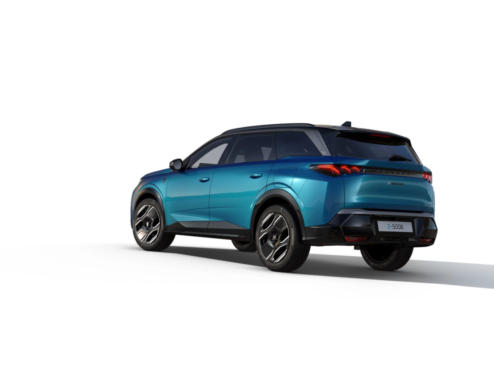 Peugeot 5008 GT Exclusive - Elektrisch