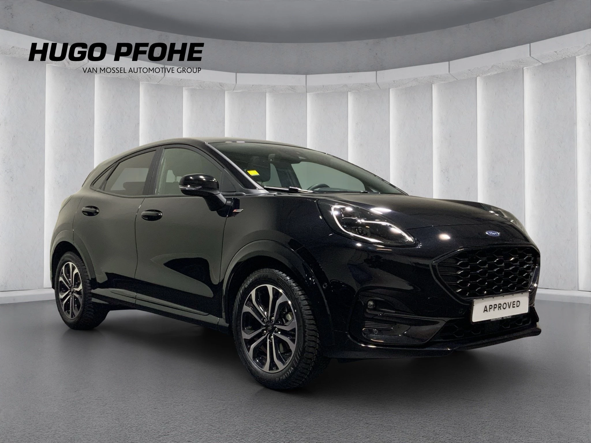 Ford Puma ST-Line X Aut.*Pano*RFK*Navi*Winter-Pkt.
