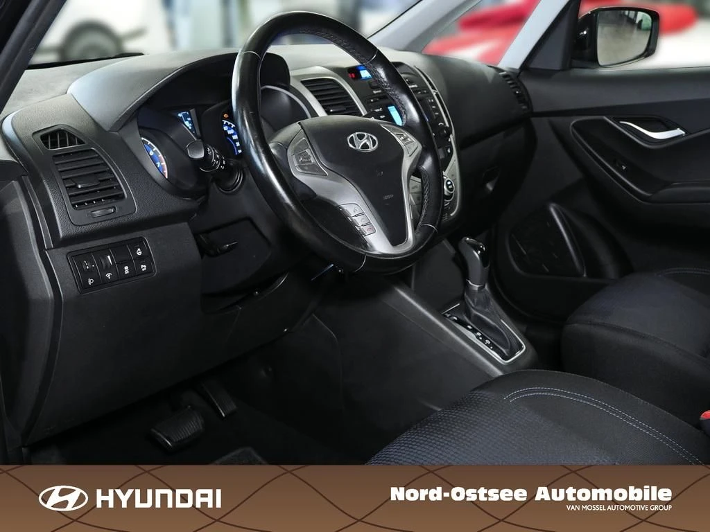 Hyundai ix20 1.6 TREND SHZ LHZ AUTOMATIK KLIMAANLAGE PDC Trend