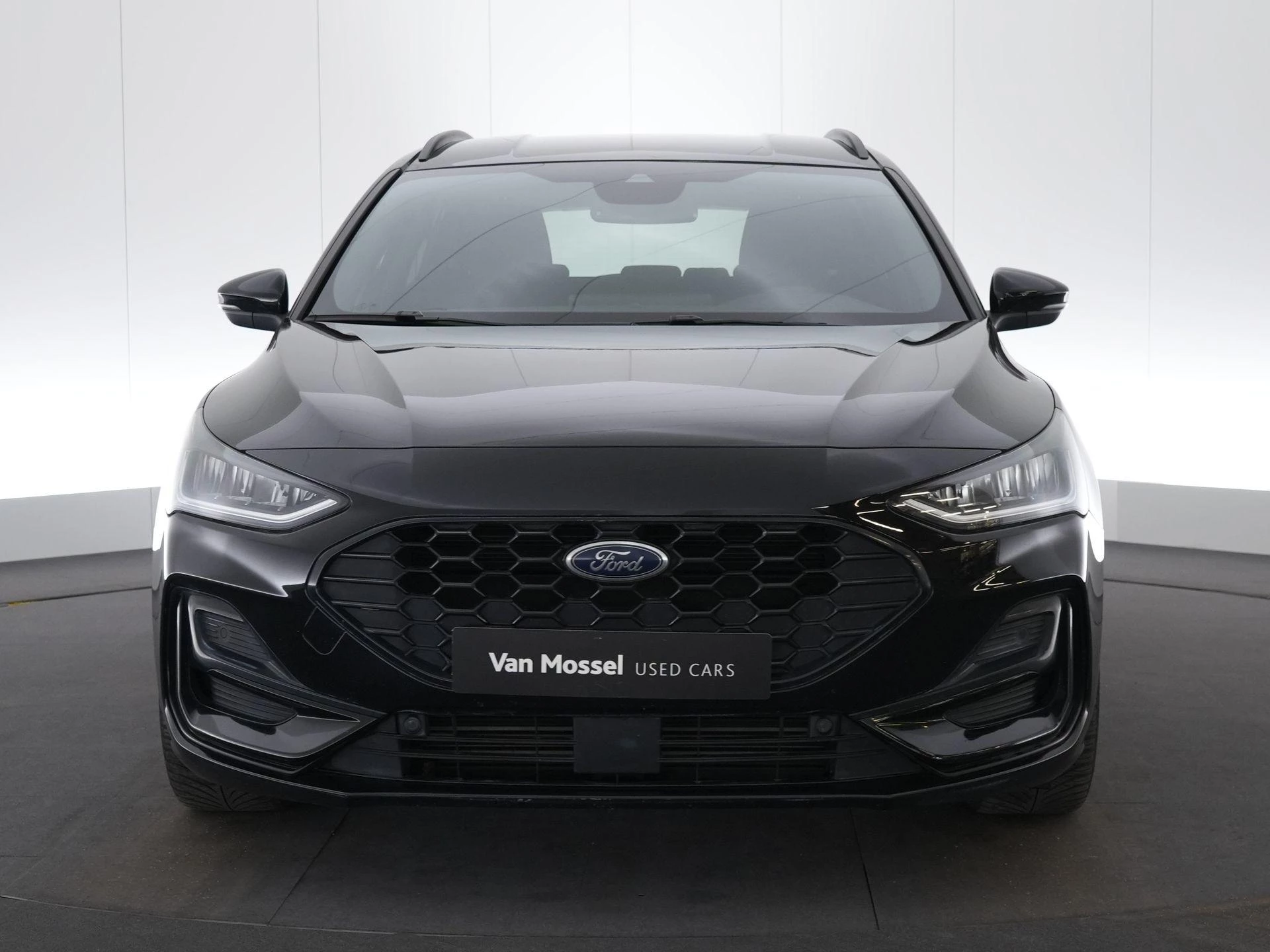 Ford Focus ST-Line - Winterpack - Camera