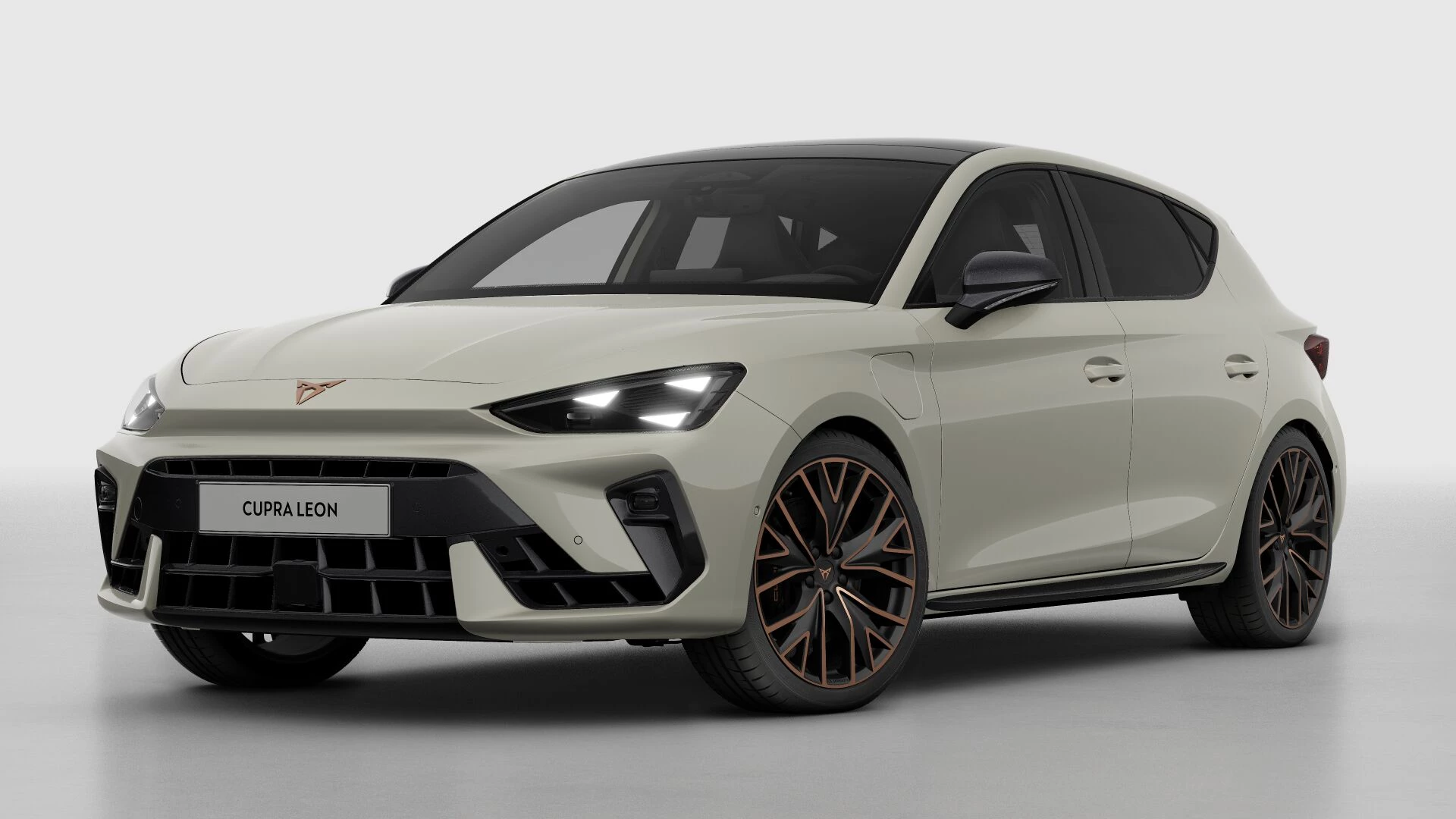 CUPRA Leon VZ Performance