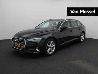 Audi A6 Avant 50 TFSI e quattro Advanced edition