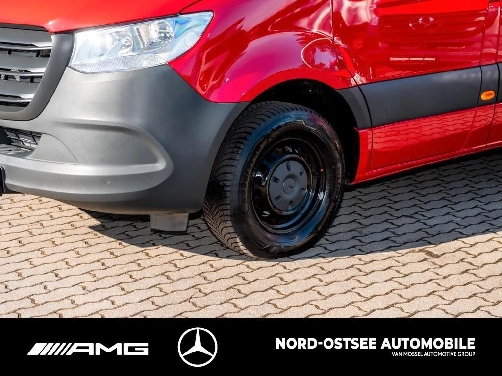 Mercedes-Benz Sprinter 317 L2H2 KLIMA KAMERA AHK 6 GANG NAVI