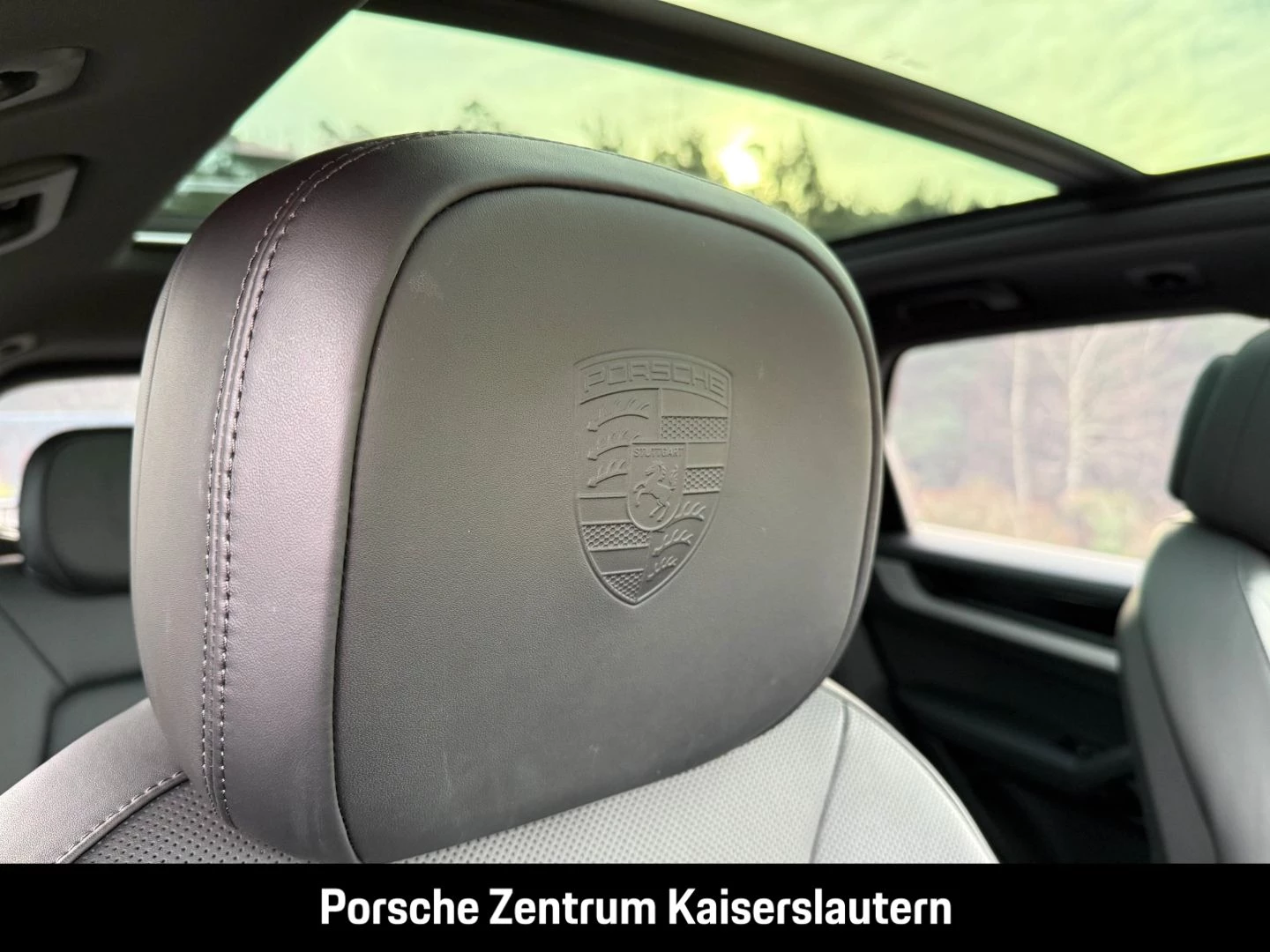 Porsche Cayenne S HA-Lenkung InnoDrive Head-Up BOSE LED -