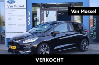 Ford Fiesta 1.0 EcoBoost ST-Line
