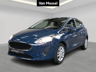 Ford Fiesta 1.1i 52kW Trend