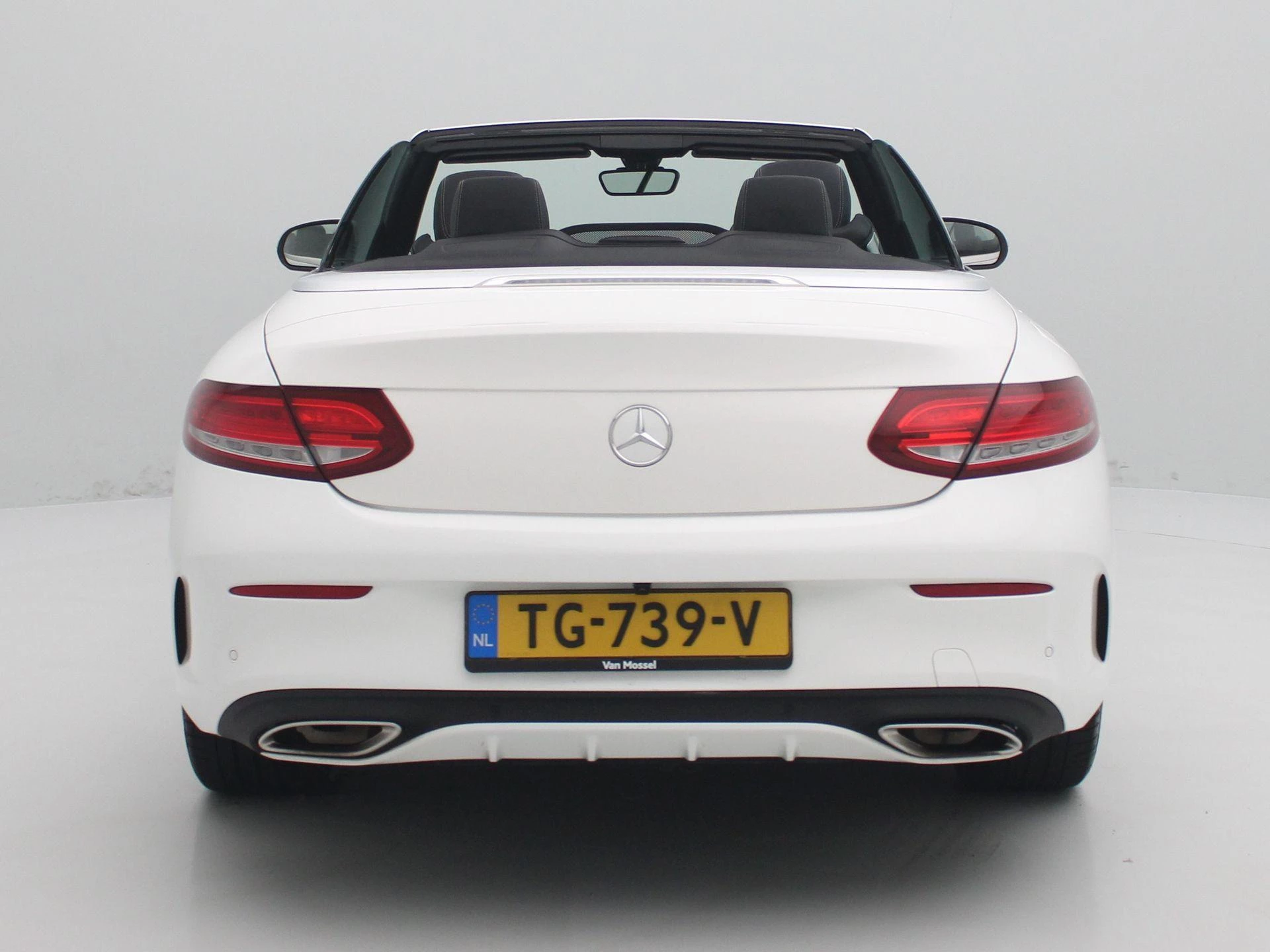 Mercedes-Benz C-Klasse Cabrio 180 Ambition