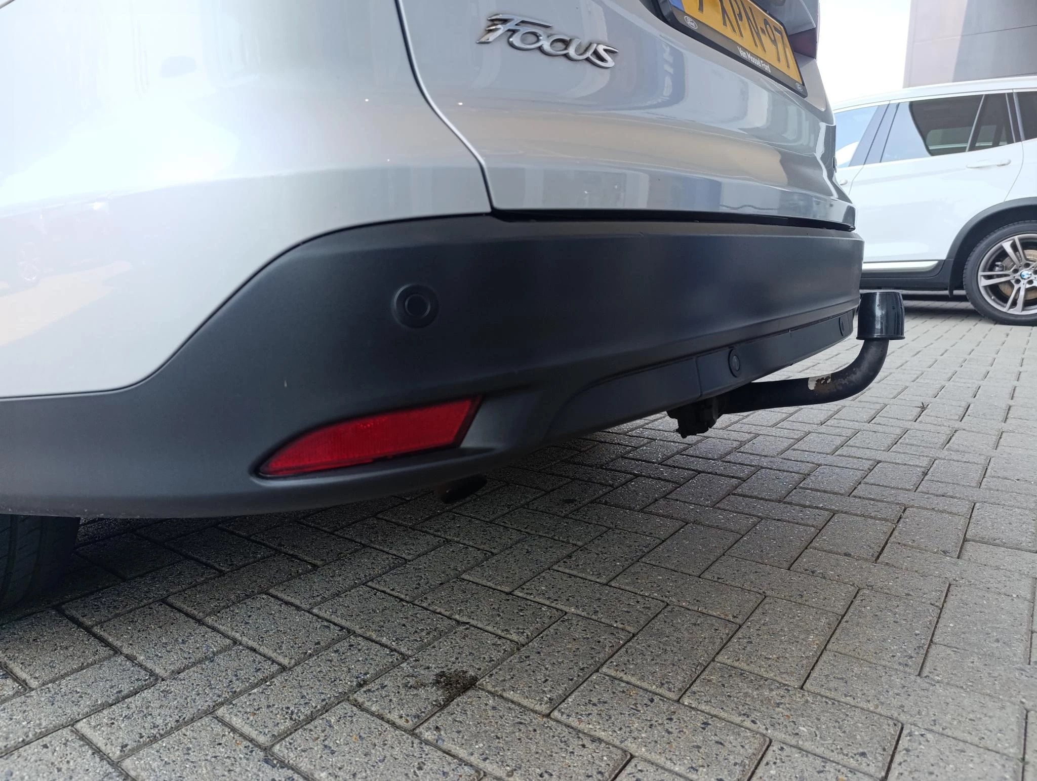 Ford Focus Wagon 1.0 EcoBoost Edition Plus